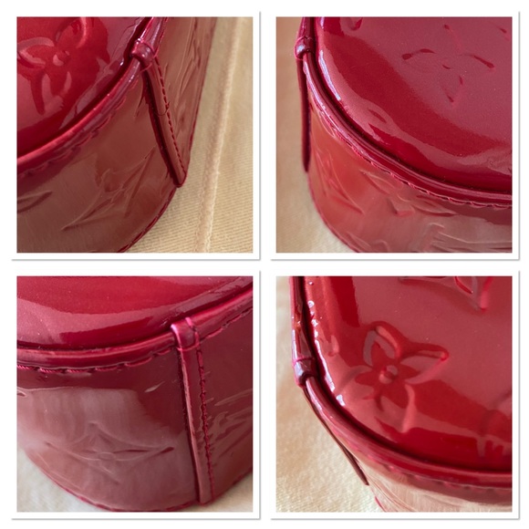 Louis Vuitton Rodeo Drive Semi Shoulder Pomme Dour - Picture 14 of 16